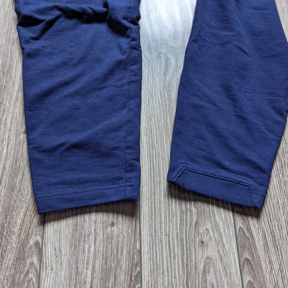 EUC Men's (S/M*) - EDDIE BAUER Lounge Pant BLUE - Picture 7 of 11